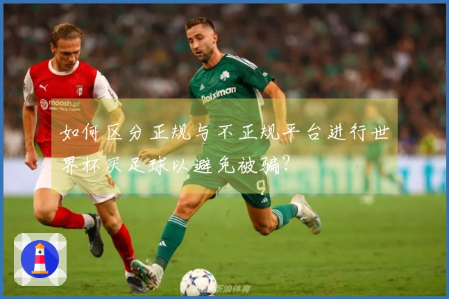 如何区分正规与不正规平台进行世界杯买足球以避免被骗？