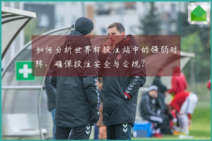 如何分析世界杯投注站中的强弱对阵，确保投注安全与合规？